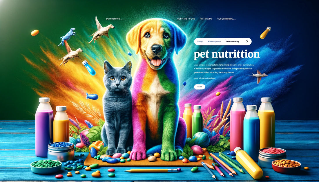 Understanding Pet Nutrition: What Your Pets Really Need