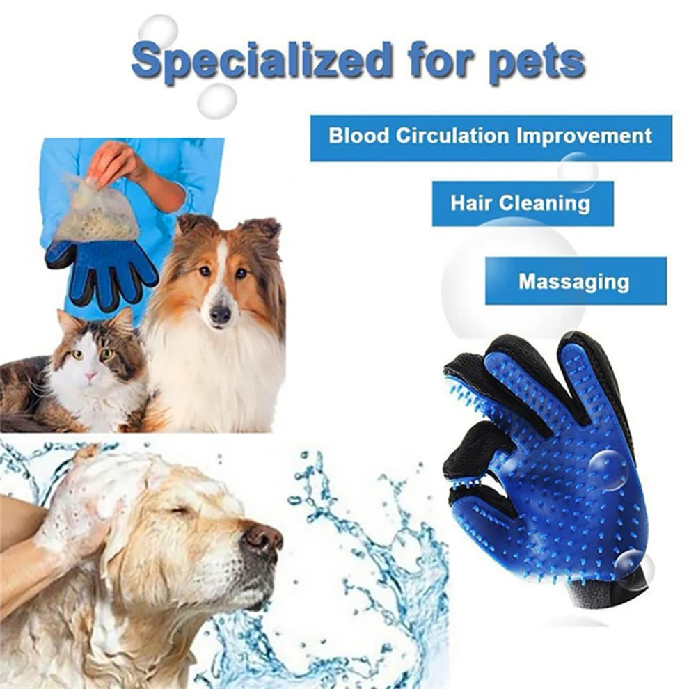 OshCart™ Pet Grooming Glove