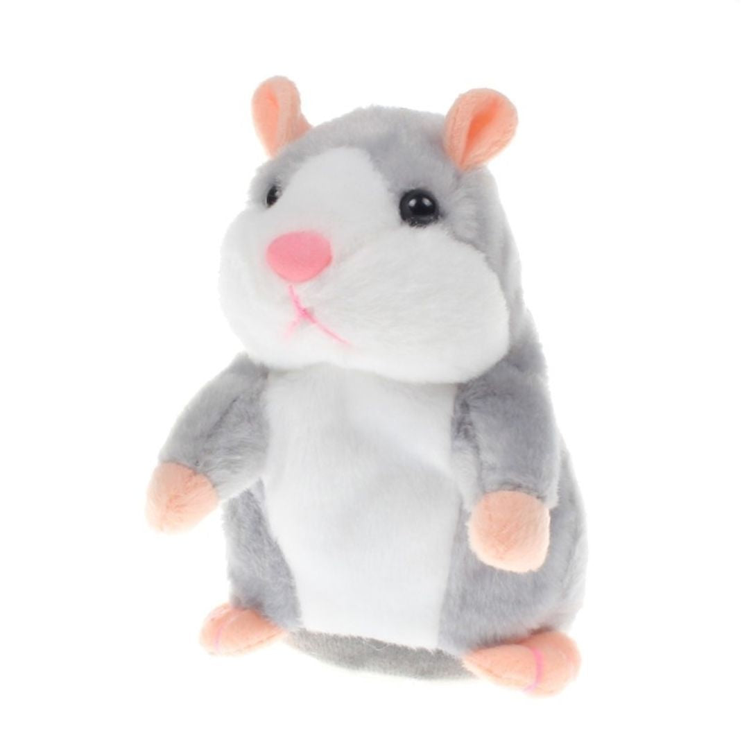 Oshcart™ Chatty 15CM Talking Hamster Toy