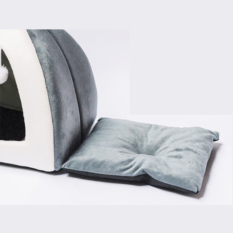 OshCart™ Cozy Cat Rabbit Retreat