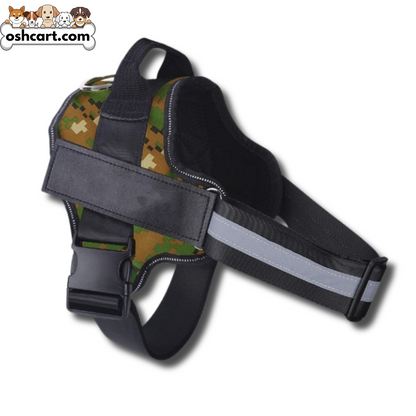 OshCart™ Personalized Dog Harness