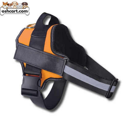 OshCart™ Personalized Dog Harness