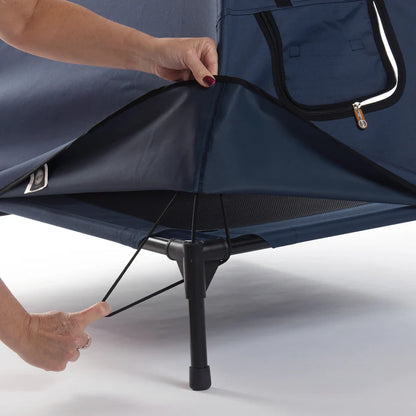 Oshcart™ Elevated Pet Tent - Ultimate Comfort & Security