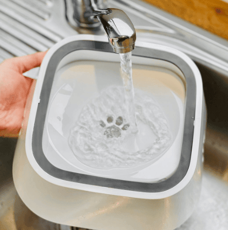 Oshcart™ Anti-Splash Pet Waterer - Spill-Proof Hydration