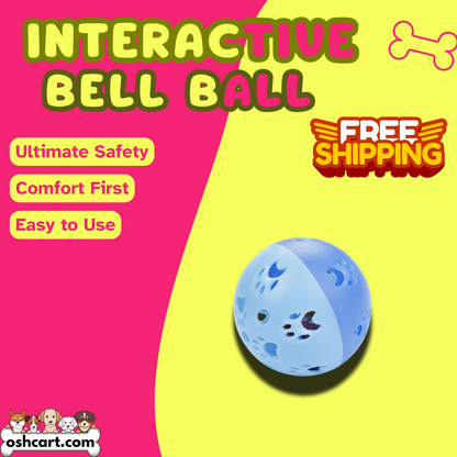 OshCart™ Interactive Bell Ball