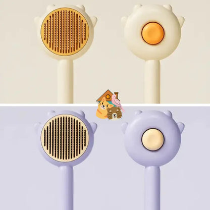 OshCart™ 2-in-1 Cat Grooming Massage Comb