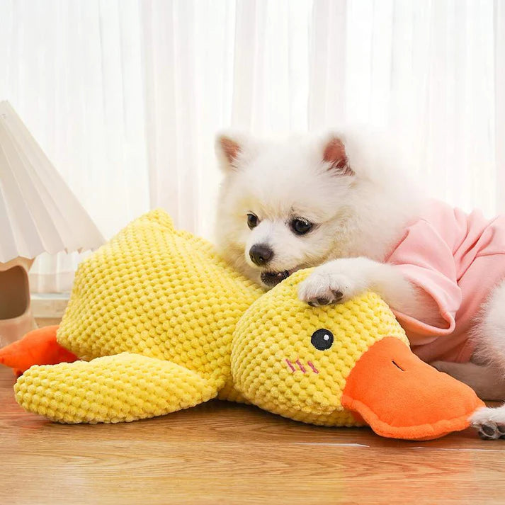 OshCart™ Calming Plush Duck