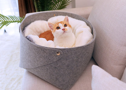 OshCart™ Deluxe Cat House