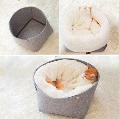 OshCart™ Deluxe Cat House