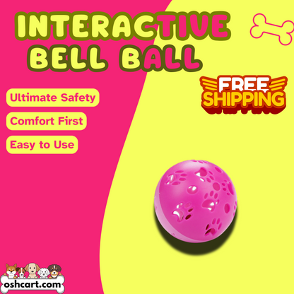 OshCart™ Interactive Bell Ball