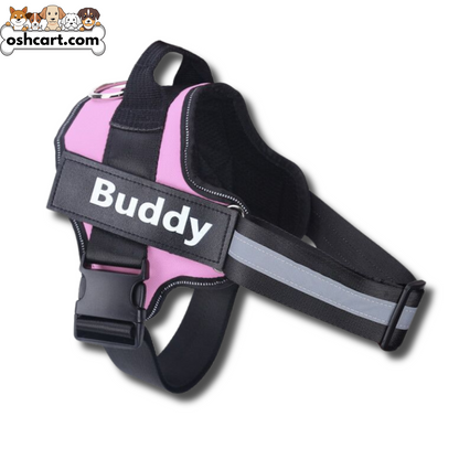 OshCart™ Personalized Dog Harness