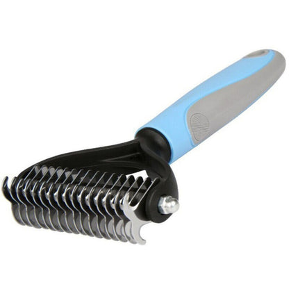 Oshcart™ Dual-Action Fur Care Tool