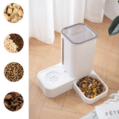 OshCart™ Portable Pet Feeder