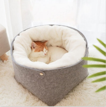 OshCart™ Deluxe Cat House