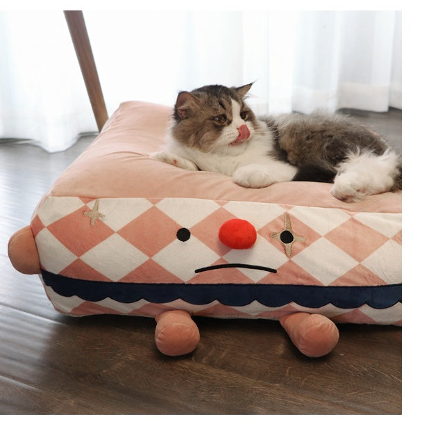 OshCart™ SnuggleCloud Pet Bed