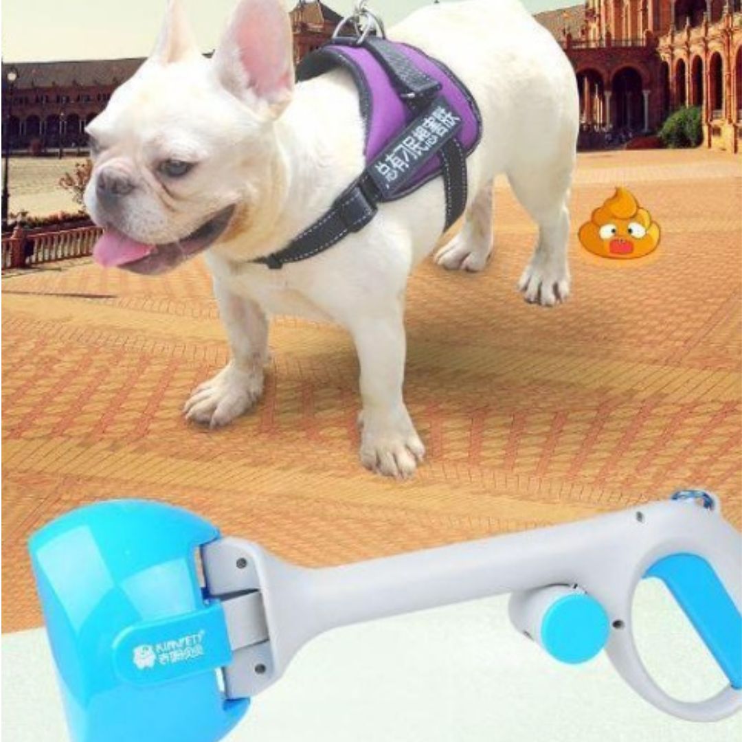 Oshcart™ Automatic Portable Toilets for Pets