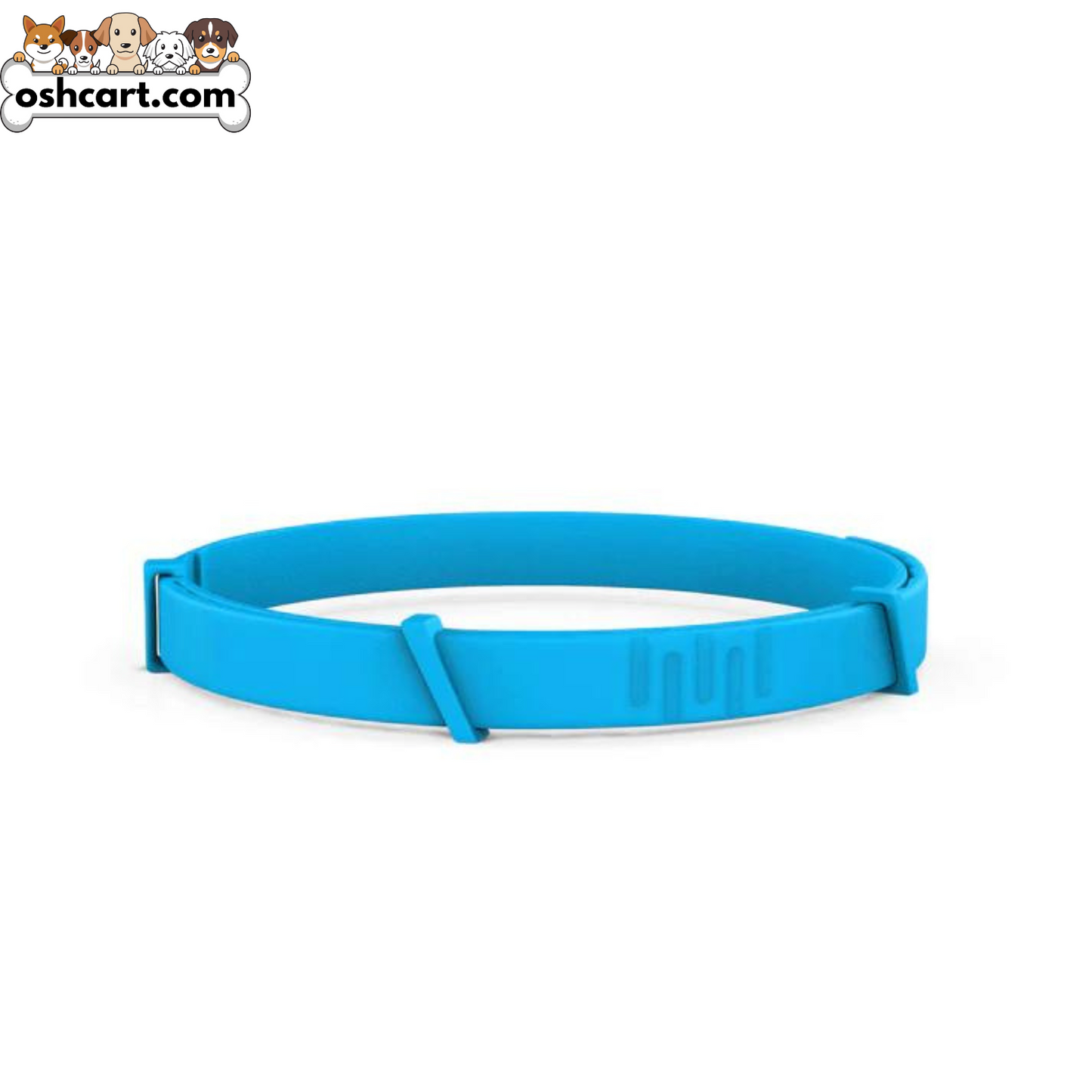 OshCart™ Flea & Tick Defense Collar