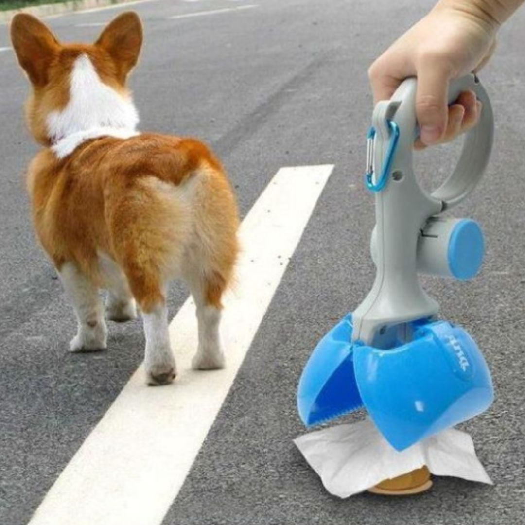 Oshcart™ Automatic Portable Toilets for Pets