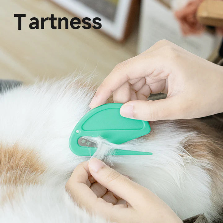 Oshcart™ Magic Knot Pet Hair Trimmer