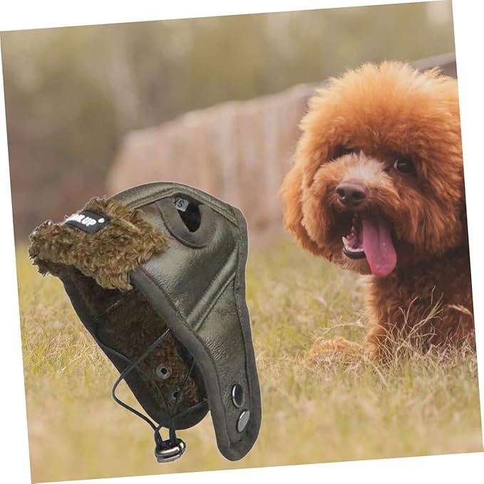 OshCart™ Aviator Pet Hat