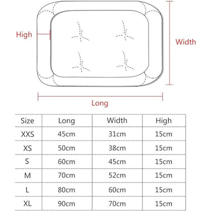 Oshcart™ CozyPaws Kennel Mattress