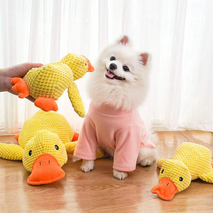 OshCart™ Calming Plush Duck