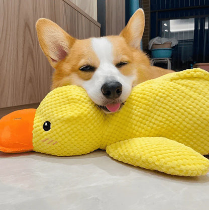 OshCart™ Calming Plush Duck