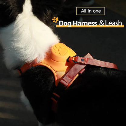 Oshcart™ 6-In-1 Dog Harness