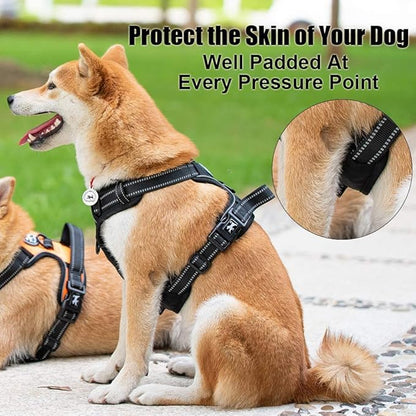 OshCart™ No-Choke Dog Collar