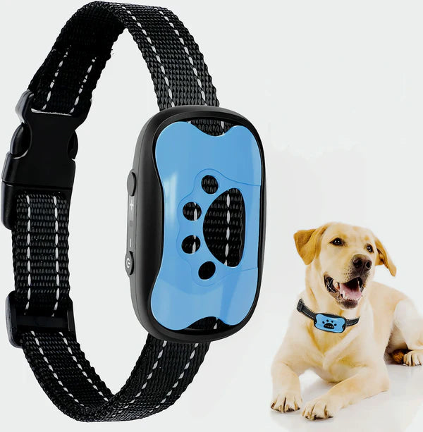 Oshcart™ - Ultrasonic Anti-Bark Dog Collar