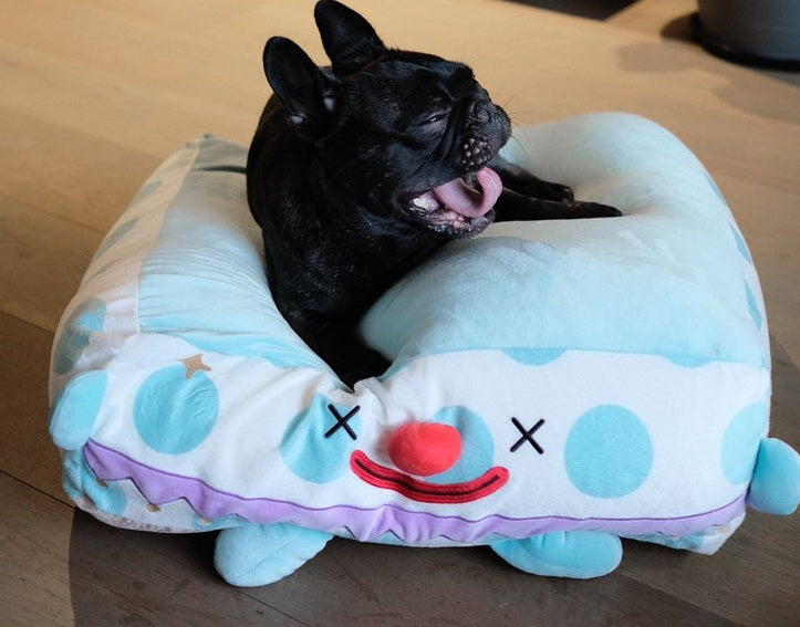 OshCart™ SnuggleCloud Pet Bed