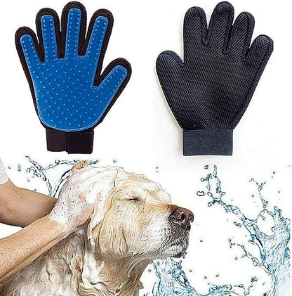 OshCart™ Pet Grooming Glove