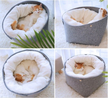 OshCart™ Deluxe Cat House