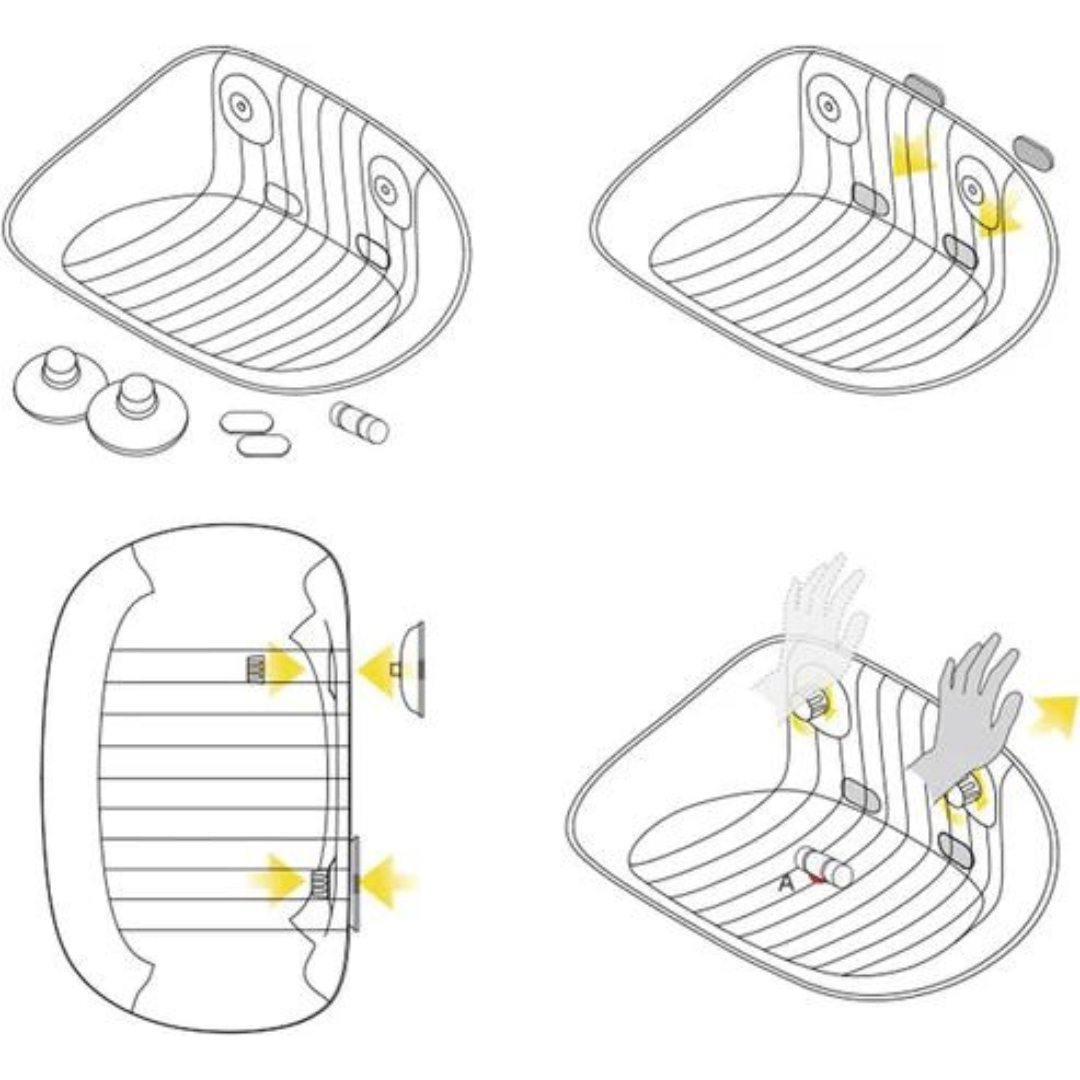 Oshcart™ Transparent Cat Basket - Perfect Perch for Cats