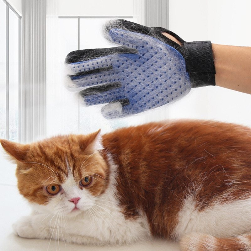 OshCart™ Pet Grooming Glove