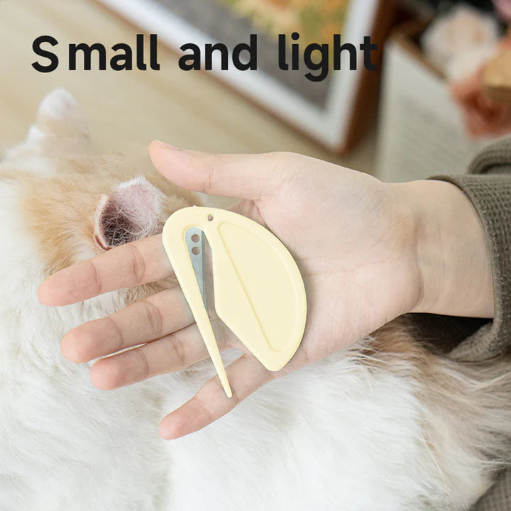 Oshcart™ Magic Knot Pet Hair Trimmer