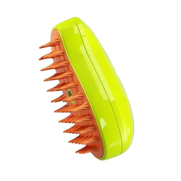 Oshcart™ Steam Pet Brush - Ultimate Grooming & Cleaning Tool