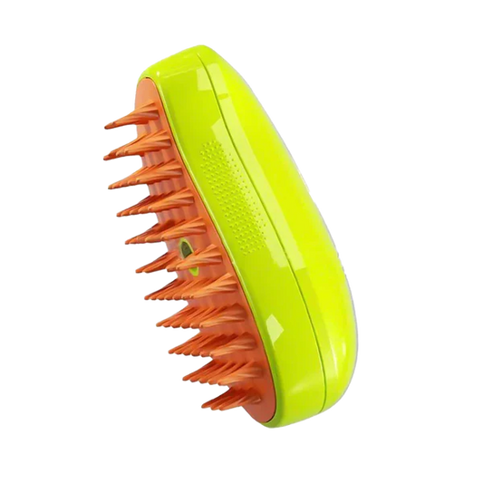 Oshcart™ Steam Pet Brush - Ultimate Grooming & Cleaning Tool