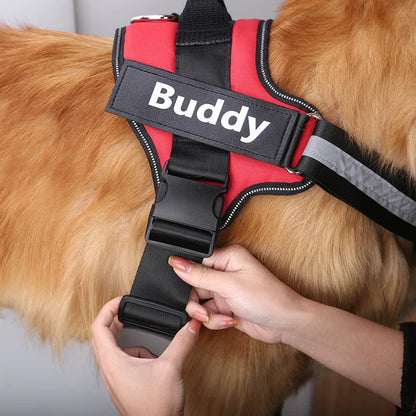 OshCart™ Personalized Dog Harness