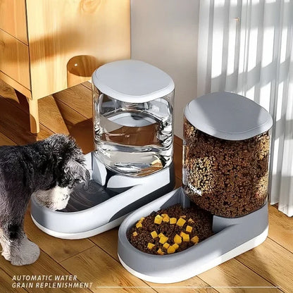 OshCart™ Automatic Pet Feeder