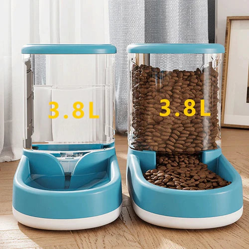 OshCart™ Automatic Pet Feeder