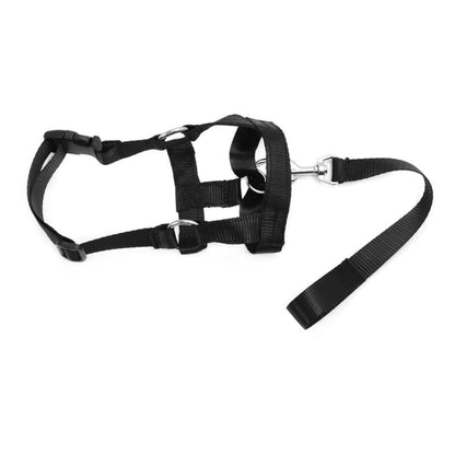 Oshcart™ BiteGuard Adjustable Dog Muzzle