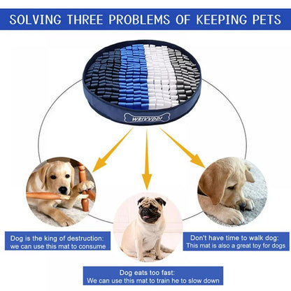 Oshcart™ Interactive Pet Sniffer Mat