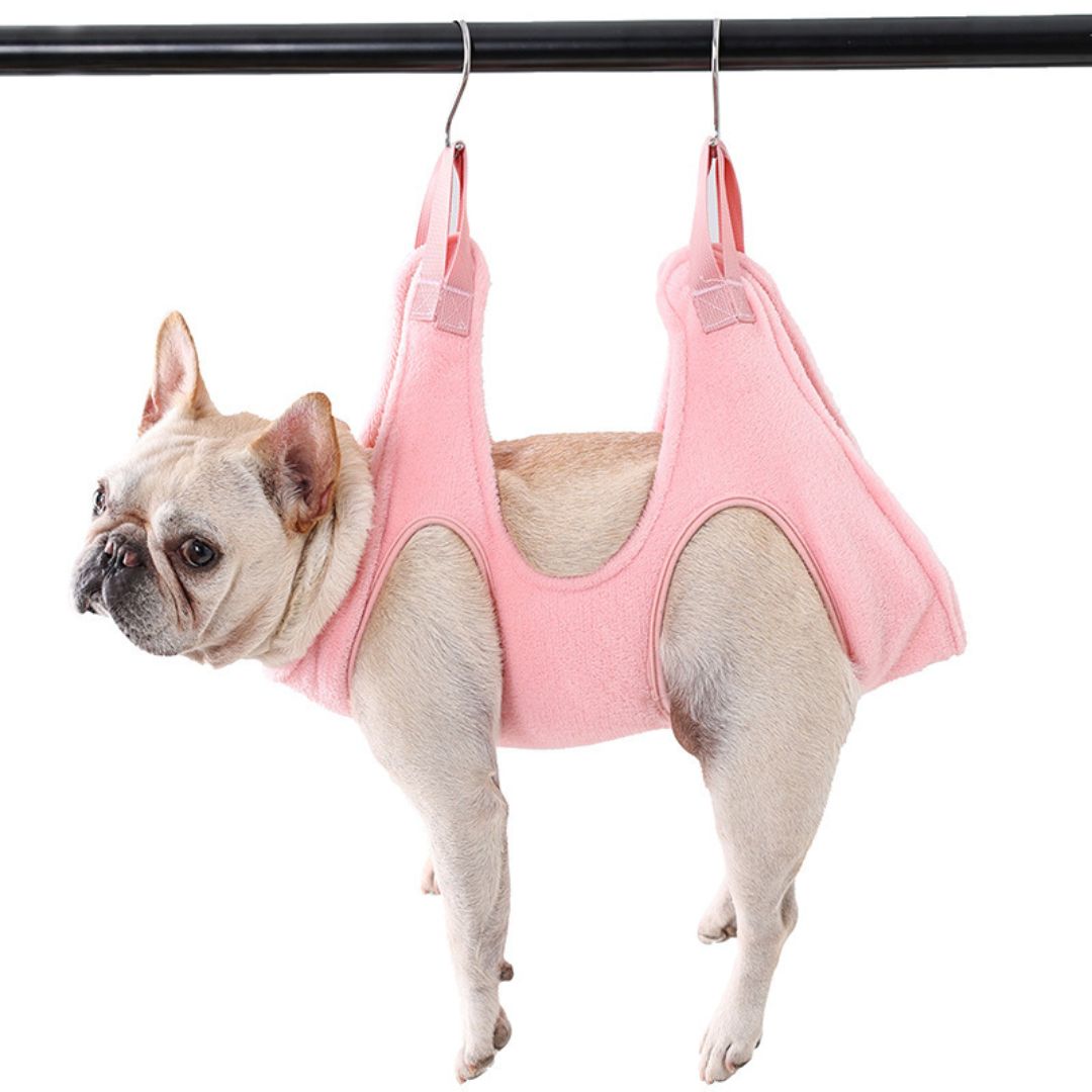 Oshcart™ ComfortCozy Pet Grooming Hammock