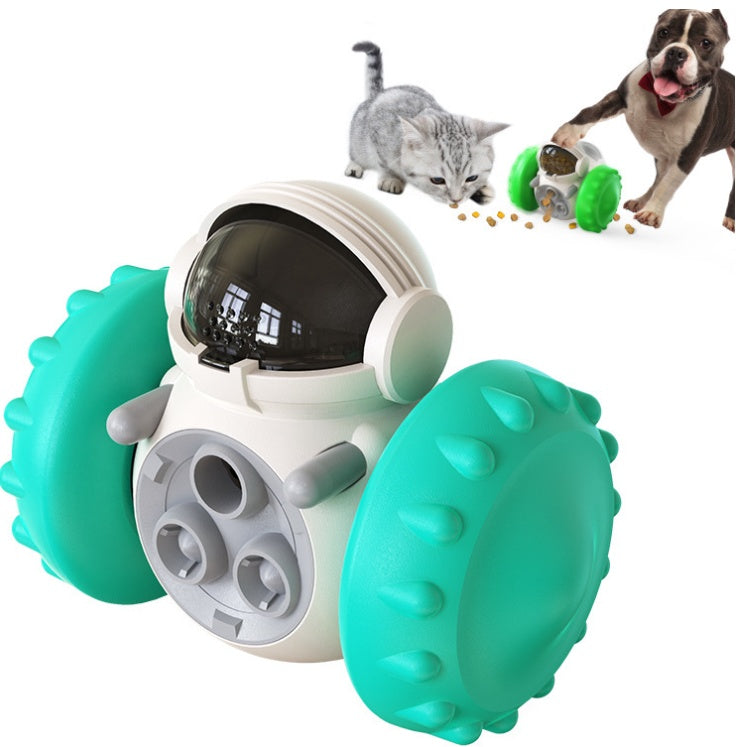 Oshcart™ Smart Food Feeder Dispenser for Pets