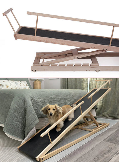 Oshcart™ SMALL DOG BED RAMP