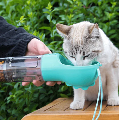 OshCart™ Portable Pet Water Feeder