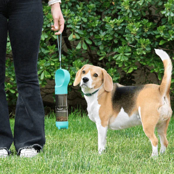 OshCart™ Portable Pet Water Feeder