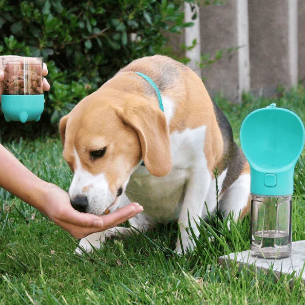 OshCart™ Portable Pet Water Feeder