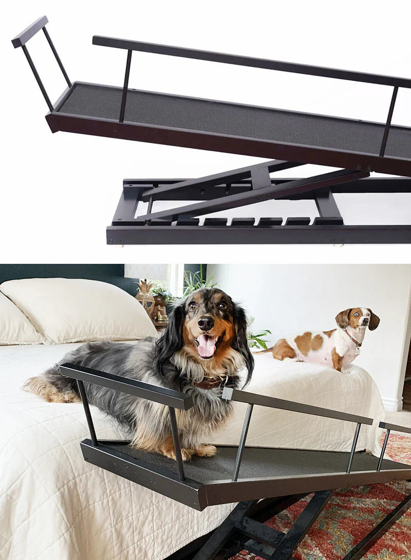 Oshcart™ SMALL DOG BED RAMP